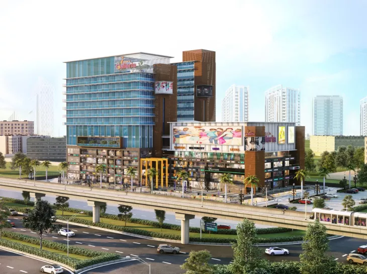 IThums Galleria - Commercial Mall in Greater Noida