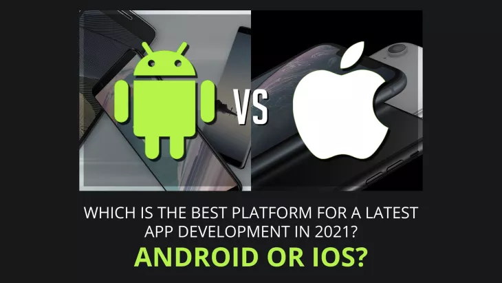 Getting an app made? Here is the difference between Android and iOS