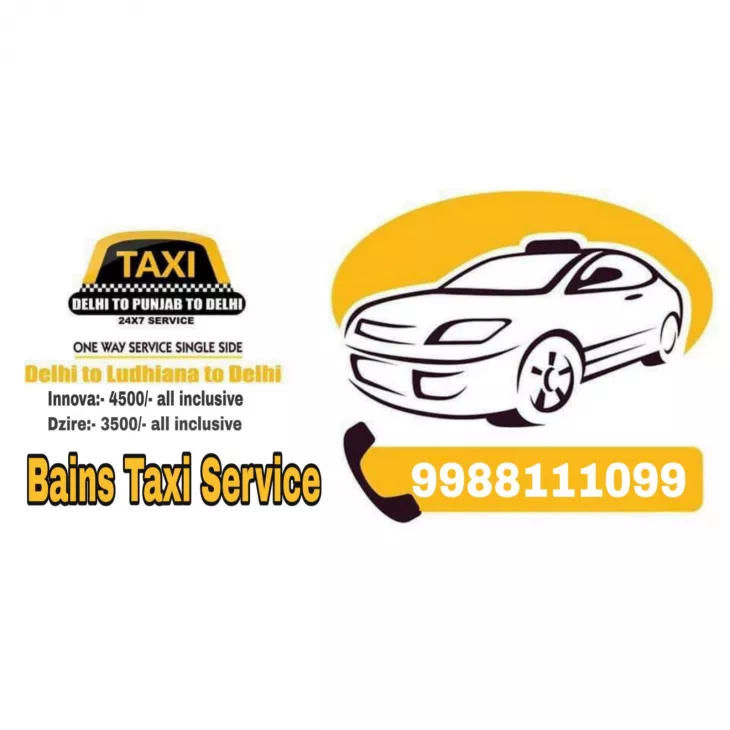 Ludhiana Taxi Service