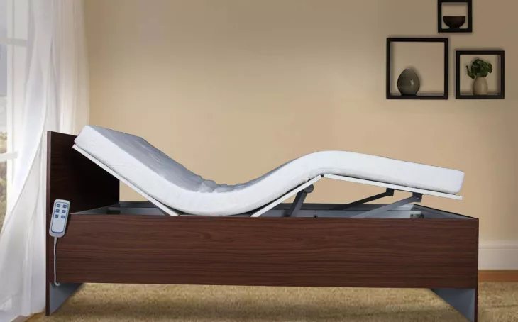 Pregnant Women Bed 