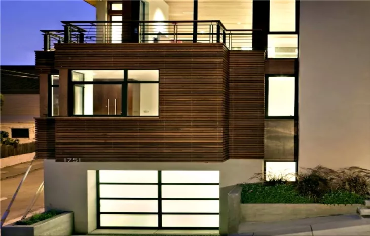 Contemporary home design