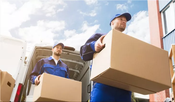 Long-Distance Movers Canada