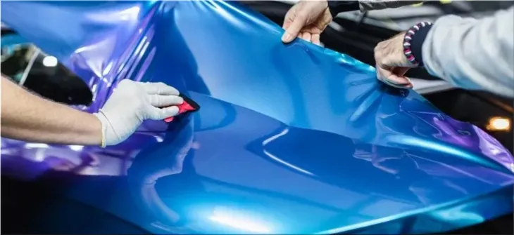 paint protection film
