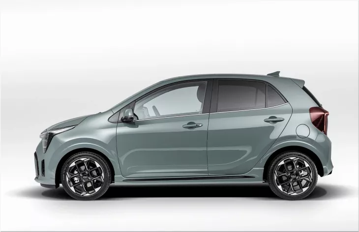 2024 Kia Picanto: A Small Car with Big Appeal