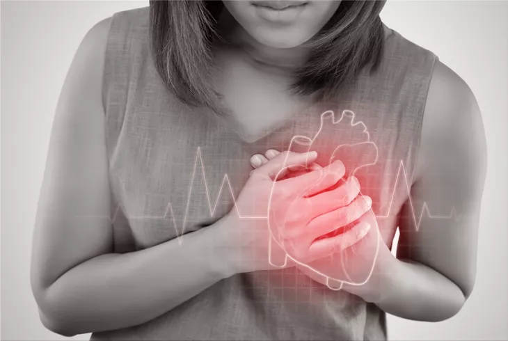 Why are women's hearts more vulnerable?