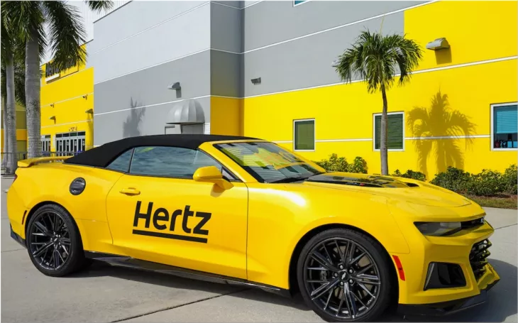 Hertz’s Electric Car Fiasco: Why the Rental Giant is Dumping 20,000 EVs