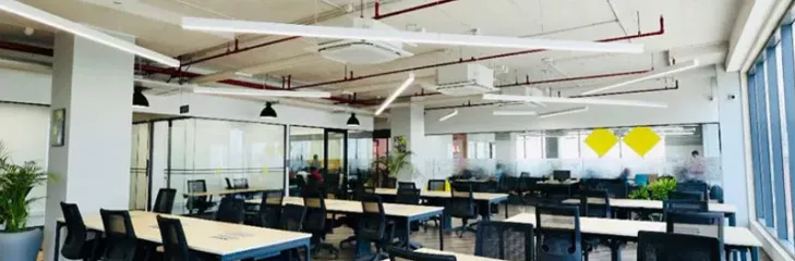 coworking office space solutions