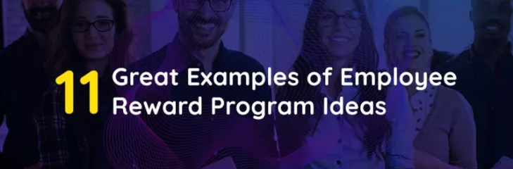 Employee Reward Program Ideas