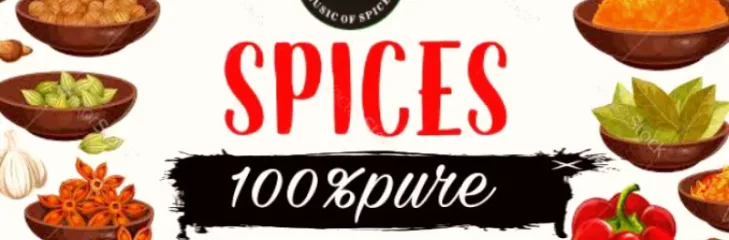Pure & Healthy Spices