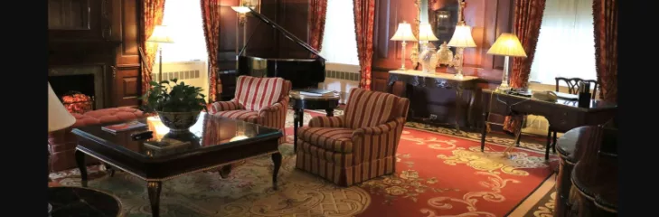 Furniture from the Waldorf Astoria New York