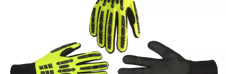 safety gloves for hand protection