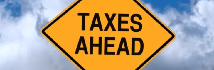 taxes ahead