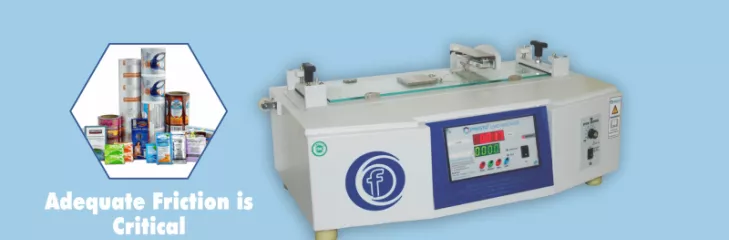CO-Efficient of Friction Tester
