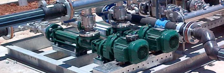 Helical Rotor Pumps