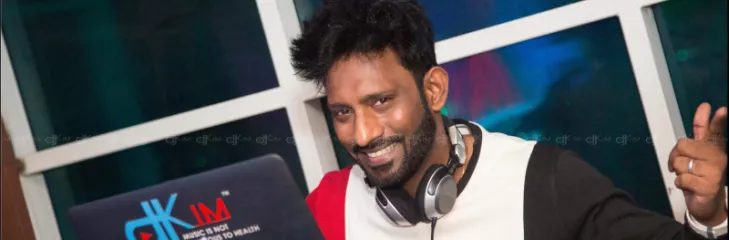 Best DJ in Hyderabad - DJ Kim