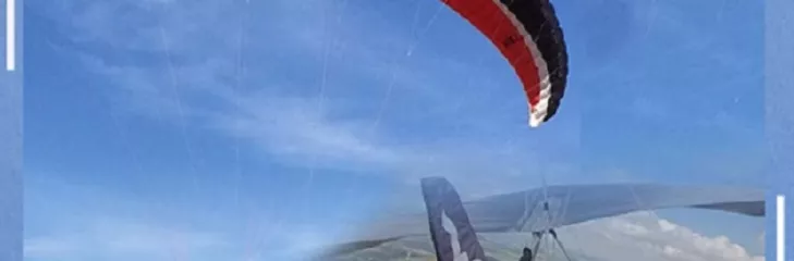 Paragliding Denver