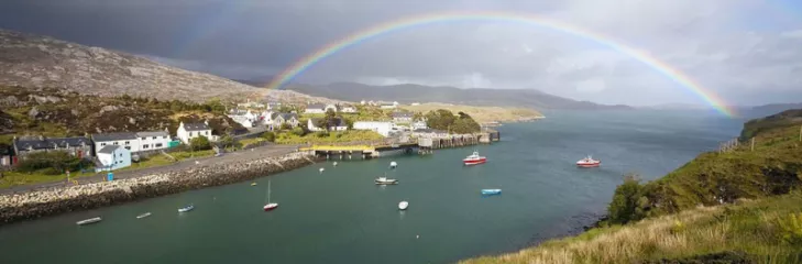 Isle of Harris Scotland