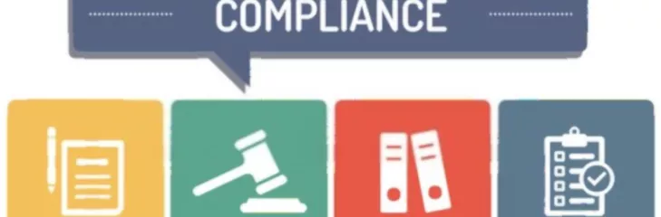  Compliance service for startups