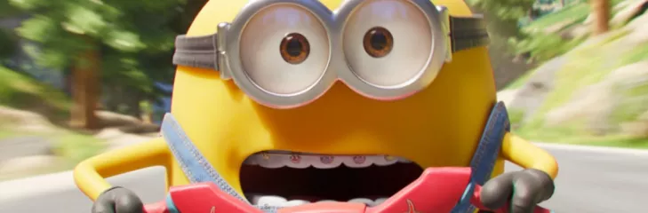 Minions: The Rise of Gru Review