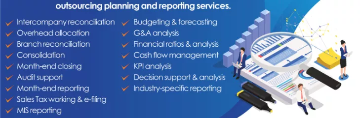 Services Reporting and Planning 