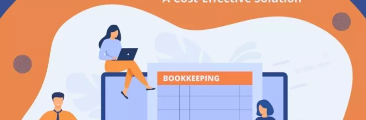 Outsourced Bookkeeping Services are Cost Effective Solutions