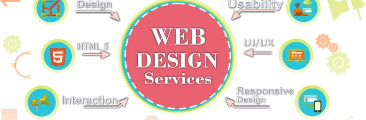 Midriff Info Solution Pvt. Ltd provides best web design services in India.