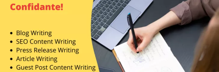CONTENT WRITING SERVICES