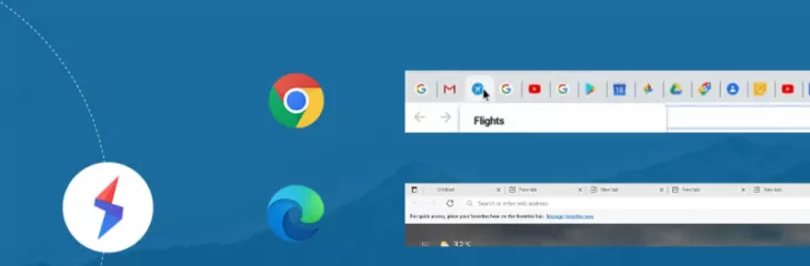 browser tabs image