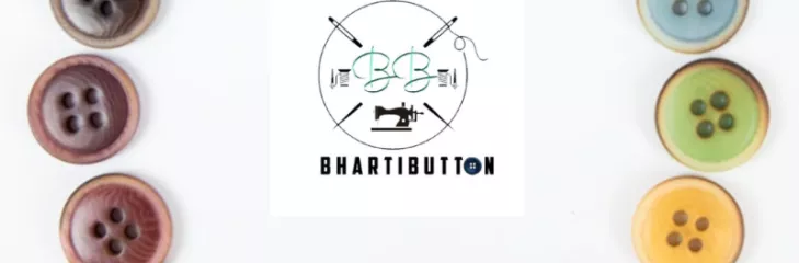 Bharti Button tends to introduce itself as a specialized business  