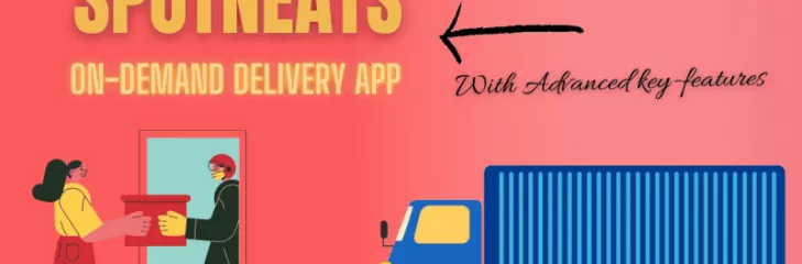We as a maker of the on-demand delivery app SpotnEats have good expertise in multiple database frameworks. 