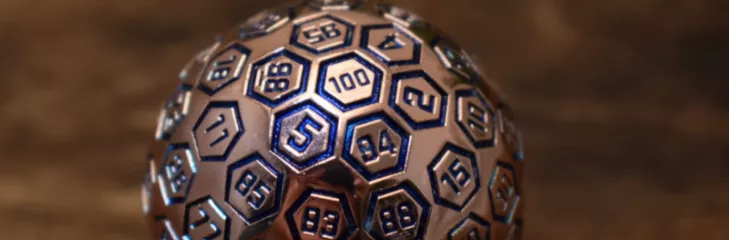 d100 dice for sale