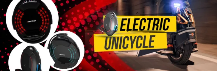 electric unicycle