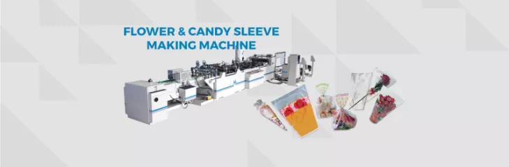 Candy Bag Making Machine Manufacturer & Supplier