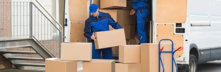 Professional Removal Companies Scunthorpe