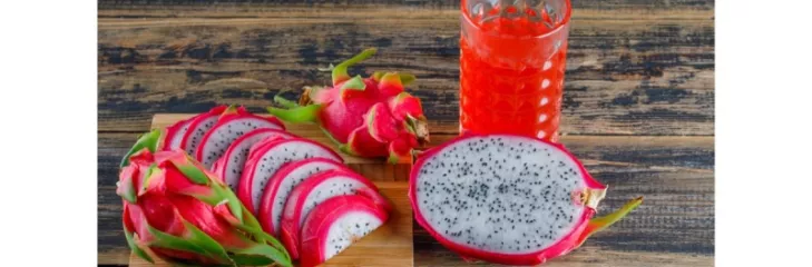 How To Eat Dragon Fruit