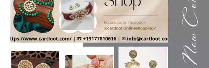 Indian artificial jewellery