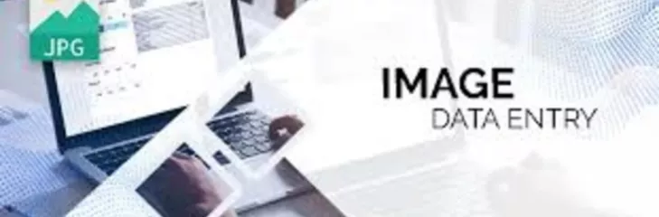 Image Data Entry Services 