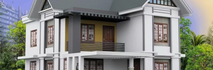 villas in kochi