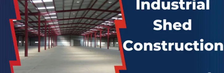 Industrial construction services