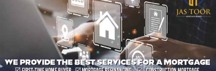 Mortgage Broker Services in Burnaby
