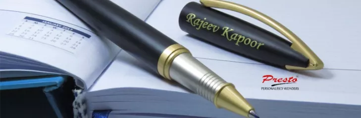 Personalized Pen Gifts