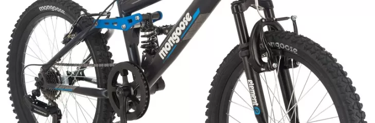 Mongoose Ledge 2.1 Mountain Boys Bike BicyclesOrbit