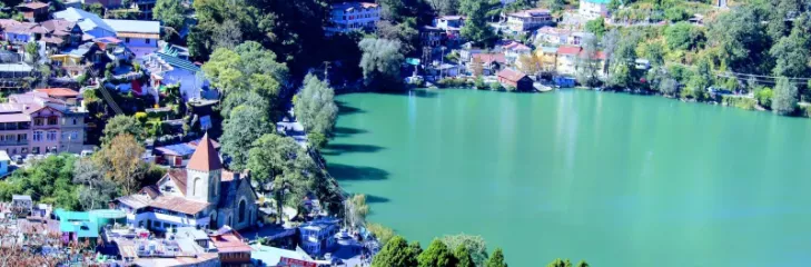 rosastays best resorts in Nainital