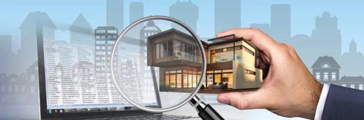 Real Estate Data Entry Services 