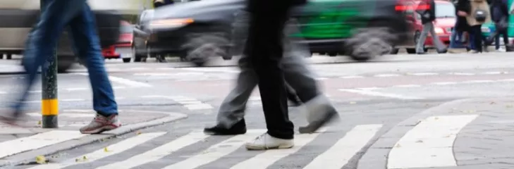 Atlanta Pedestrian Accident Lawyer