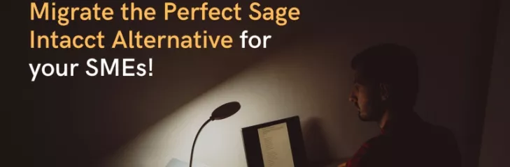 sage intacct alternative