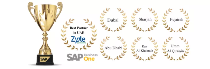 sap business one partner in dubai abudhabi sharjah (UAE)