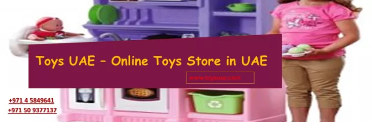 ToysUAE - Best Kids Toys in Dubai