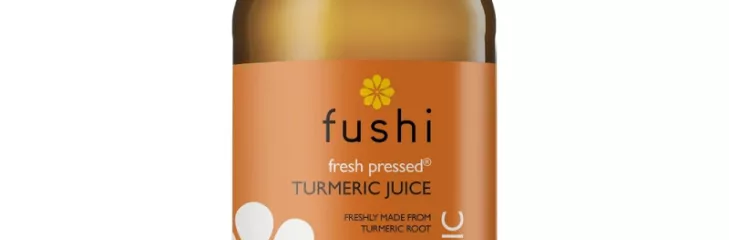 turmeric juice
