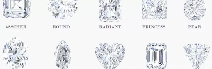 most popular shape of diamond